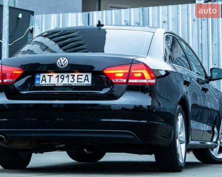 Чорний Фольксваген Пассат, об'ємом двигуна 2.5 л та пробігом 211 тис. км за 10300 $, фото 14 на Automoto.ua