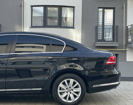 Фольксваген Пассат 2013 в Мукачеве на Automoto.ua Черный Фольксваген Пассат, объемом двигателя 1.97 л и пробегом 290 тыс. км за 10500 $, фото 8 на Automoto.ua