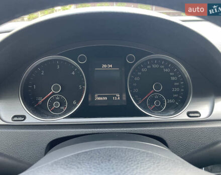 Фольксваген Пассат 2013 в Мукачеве на Automoto.ua Черный Фольксваген Пассат, объемом двигателя 1.97 л и пробегом 290 тыс. км за 10500 $, фото 21 на Automoto.ua