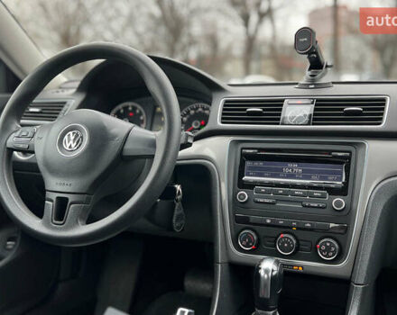 Чорний Фольксваген Пассат, об'ємом двигуна 2.48 л та пробігом 131 тис. км за 10200 $, фото 16 на Automoto.ua