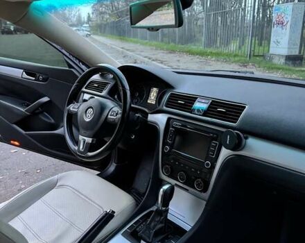 Черный Фольксваген Пассат, объемом двигателя 2.5 л и пробегом 267 тыс. км за 9800 $, фото 25 на Automoto.ua