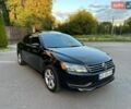 Черный Фольксваген Пассат, объемом двигателя 2.5 л и пробегом 240 тыс. км за 9000 $, фото 1 на Automoto.ua