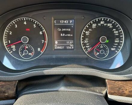 Черный Фольксваген Пассат, объемом двигателя 1.8 л и пробегом 240 тыс. км за 11300 $, фото 29 на Automoto.ua
