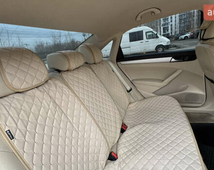 Чорний Фольксваген Пассат, об'ємом двигуна 2.49 л та пробігом 177 тис. км за 9400 $, фото 26 на Automoto.ua