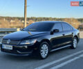 Черный Фольксваген Пассат, объемом двигателя 2.48 л и пробегом 290 тыс. км за 10200 $, фото 1 на Automoto.ua