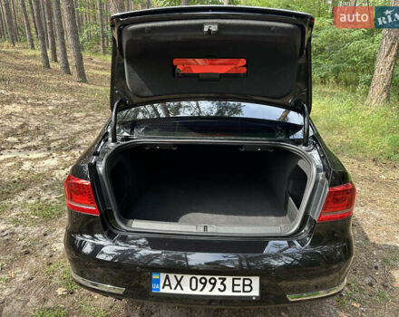 Чорний Фольксваген Пассат, об'ємом двигуна 1.97 л та пробігом 156 тис. км за 13700 $, фото 50 на Automoto.ua