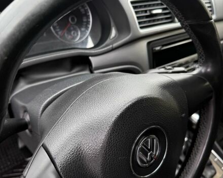 Чорний Фольксваген Пассат, об'ємом двигуна 2.5 л та пробігом 181 тис. км за 10399 $, фото 9 на Automoto.ua