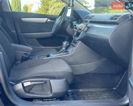 Фольксваген Пассат 2013 в Дубно на Automoto.ua Черный Фольксваген Пассат, объемом двигателя 2 л и пробегом 267 тыс. км за 11500 $, фото 31 на Automoto.ua