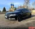 Черный Фольксваген Пассат, объемом двигателя 1.8 л и пробегом 181 тыс. км за 11550 $, фото 1 на Automoto.ua