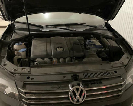 Чорний Фольксваген Пассат, об'ємом двигуна 2.48 л та пробігом 82 тис. км за 12500 $, фото 8 на Automoto.ua