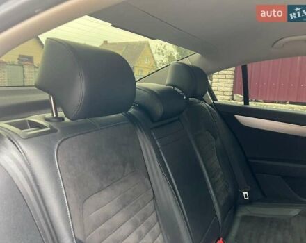 Чорний Фольксваген Пассат, об'ємом двигуна 1.97 л та пробігом 276 тис. км за 12200 $, фото 28 на Automoto.ua