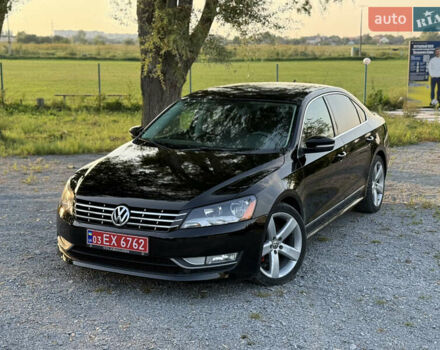 Черный Фольксваген Пассат, объемом двигателя 2 л и пробегом 230 тыс. км за 10999 $, фото 3 на Automoto.ua