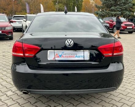 Чорний Фольксваген Пассат, об'ємом двигуна 2.5 л та пробігом 227 тис. км за 8400 $, фото 4 на Automoto.ua