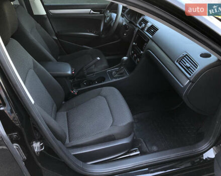 Чорний Фольксваген Пассат, об'ємом двигуна 2.5 л та пробігом 230 тис. км за 10700 $, фото 13 на Automoto.ua