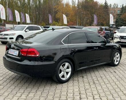 Чорний Фольксваген Пассат, об'ємом двигуна 2.5 л та пробігом 227 тис. км за 8400 $, фото 5 на Automoto.ua