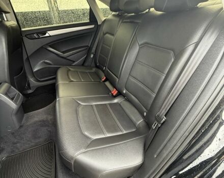 Чорний Фольксваген Пассат, об'ємом двигуна 2.5 л та пробігом 181 тис. км за 10399 $, фото 8 на Automoto.ua