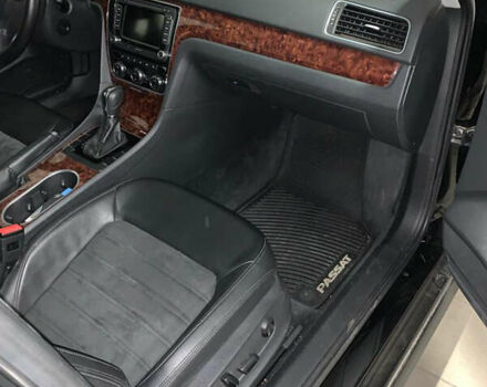 Чорний Фольксваген Пассат, об'ємом двигуна 2.48 л та пробігом 82 тис. км за 12500 $, фото 5 на Automoto.ua