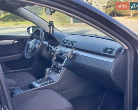 Фольксваген Пассат 2013 в Дубно на Automoto.ua Черный Фольксваген Пассат, объемом двигателя 2 л и пробегом 267 тыс. км за 11500 $, фото 38 на Automoto.ua