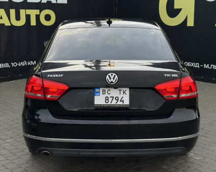 Черный Фольксваген Пассат, объемом двигателя 1.97 л и пробегом 224 тыс. км за 11200 $, фото 21 на Automoto.ua