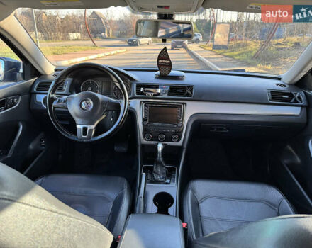 Черный Фольксваген Пассат, объемом двигателя 2.48 л и пробегом 290 тыс. км за 10200 $, фото 11 на Automoto.ua