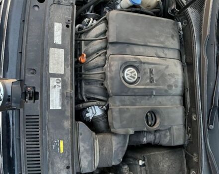 Чорний Фольксваген Пассат, об'ємом двигуна 2.5 л та пробігом 228 тис. км за 9450 $, фото 10 на Automoto.ua