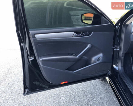 Чорний Фольксваген Пассат, об'ємом двигуна 2.5 л та пробігом 230 тис. км за 10700 $, фото 8 на Automoto.ua