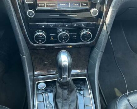 Черный Фольксваген Пассат, объемом двигателя 1.8 л и пробегом 240 тыс. км за 11300 $, фото 34 на Automoto.ua