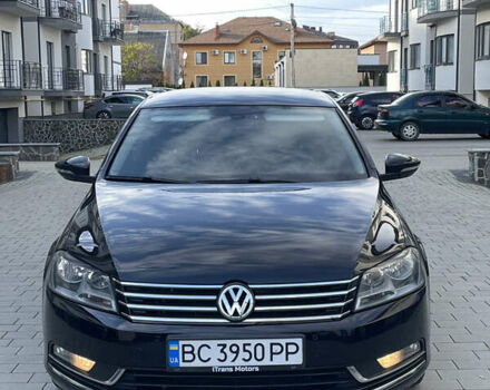 Фольксваген Пассат 2013 в Мукачеве на Automoto.ua Черный Фольксваген Пассат, объемом двигателя 1.97 л и пробегом 290 тыс. км за 10500 $, фото 1 на Automoto.ua