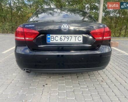 Чорний Фольксваген Пассат, об'ємом двигуна 2.5 л та пробігом 170 тис. км за 10200 $, фото 3 на Automoto.ua