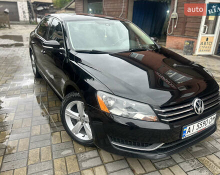 Черный Фольксваген Пассат, объемом двигателя 2.48 л и пробегом 247 тыс. км за 9900 $, фото 19 на Automoto.ua