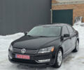 Чорний Фольксваген Пассат, об'ємом двигуна 2 л та пробігом 148 тис. км за 12999 $, фото 1 на Automoto.ua