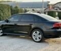 Черный Фольксваген Пассат, объемом двигателя 2.5 л и пробегом 268 тыс. км за 9500 $, фото 1 на Automoto.ua