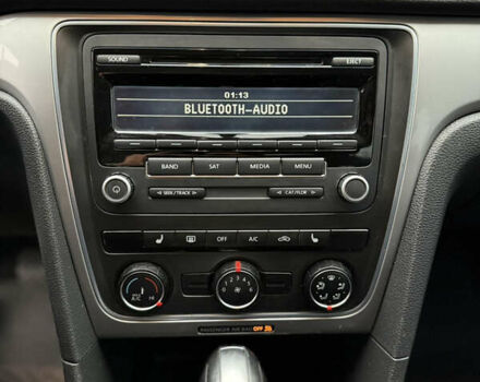 Черный Фольксваген Пассат, объемом двигателя 1.8 л и пробегом 162 тыс. км за 8499 $, фото 15 на Automoto.ua