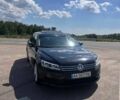 Черный Фольксваген Пассат, объемом двигателя 2.5 л и пробегом 216 тыс. км за 9908 $, фото 1 на Automoto.ua