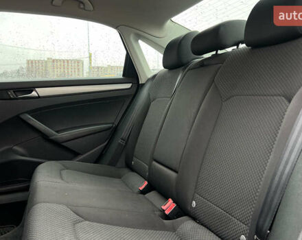 Чорний Фольксваген Пассат, об'ємом двигуна 2.48 л та пробігом 131 тис. км за 10200 $, фото 17 на Automoto.ua