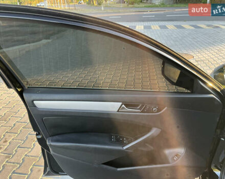 Черный Фольксваген Пассат, объемом двигателя 2.48 л и пробегом 210 тыс. км за 10900 $, фото 7 на Automoto.ua