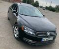 Черный Фольксваген Пассат, объемом двигателя 2 л и пробегом 168 тыс. км за 9000 $, фото 1 на Automoto.ua