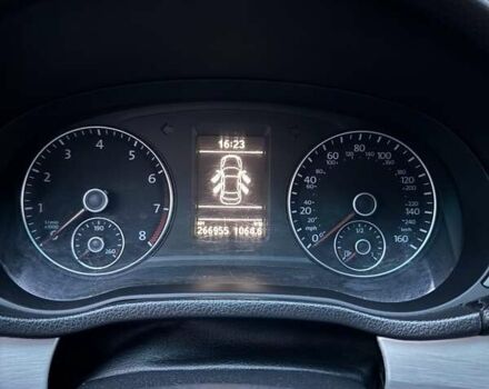 Черный Фольксваген Пассат, объемом двигателя 2.5 л и пробегом 267 тыс. км за 9800 $, фото 30 на Automoto.ua