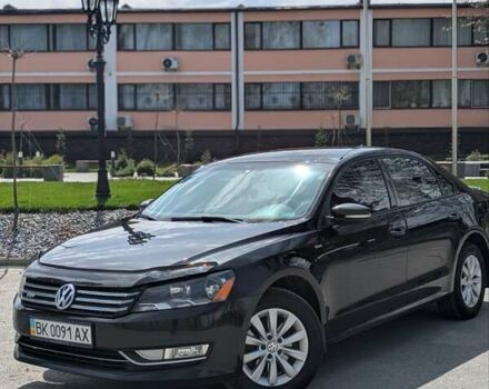 Чорний Фольксваген Пассат, об'ємом двигуна 2.5 л та пробігом 134 тис. км за 10500 $, фото 17 на Automoto.ua