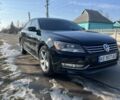 Черный Фольксваген Пассат, объемом двигателя 2.5 л и пробегом 251 тыс. км за 9500 $, фото 4 на Automoto.ua