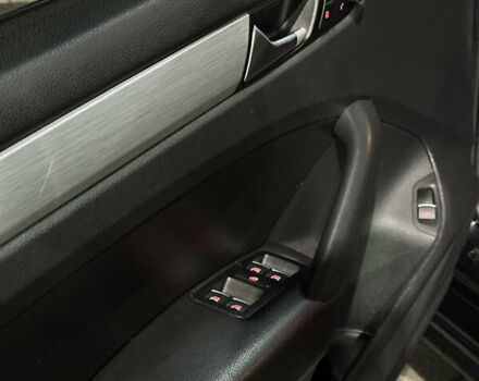 Черный Фольксваген Пассат, объемом двигателя 2 л и пробегом 228 тыс. км за 10990 $, фото 10 на Automoto.ua