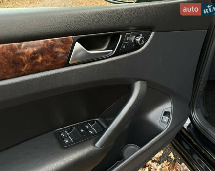 Чорний Фольксваген Пассат, об'ємом двигуна 2 л та пробігом 128 тис. км за 11300 $, фото 26 на Automoto.ua
