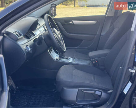 Черный Фольксваген Пассат, объемом двигателя 2 л и пробегом 267 тыс. км за 11500 $, фото 31 на Automoto.ua