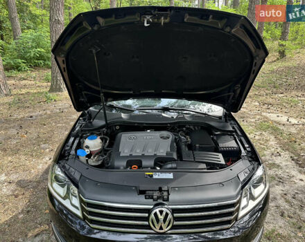 Чорний Фольксваген Пассат, об'ємом двигуна 1.97 л та пробігом 156 тис. км за 13700 $, фото 29 на Automoto.ua