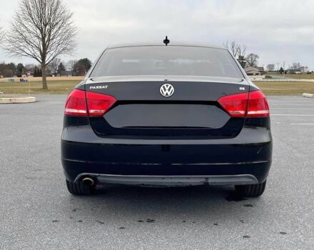 Черный Фольксваген Пассат, объемом двигателя 2.5 л и пробегом 89 тыс. км за 3500 $, фото 4 на Automoto.ua