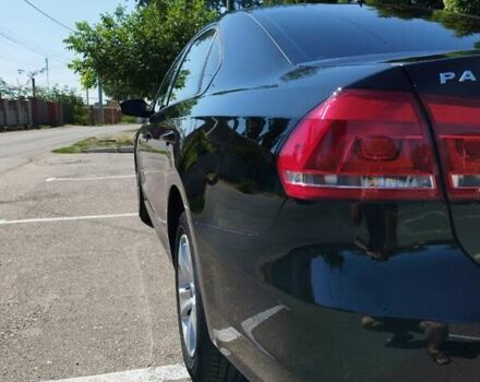 Чорний Фольксваген Пассат, об'ємом двигуна 2.5 л та пробігом 138 тис. км за 9000 $, фото 4 на Automoto.ua