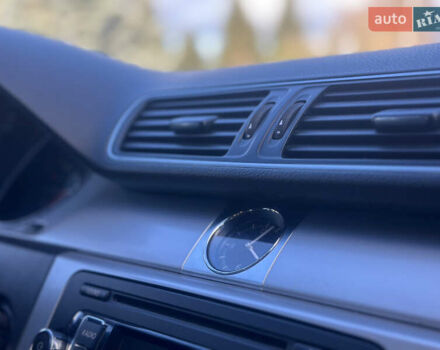 Черный Фольксваген Пассат, объемом двигателя 2 л и пробегом 267 тыс. км за 11500 $, фото 41 на Automoto.ua