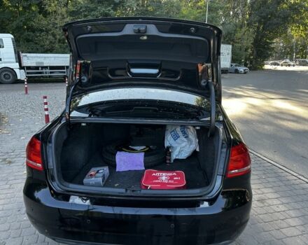 Чорний Фольксваген Пассат, об'ємом двигуна 2.5 л та пробігом 122 тис. км за 10300 $, фото 19 на Automoto.ua