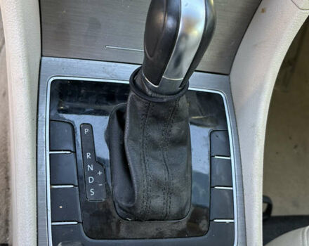 Черный Фольксваген Пассат, объемом двигателя 2 л и пробегом 165 тыс. км за 7200 $, фото 16 на Automoto.ua