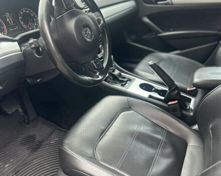 Черный Фольксваген Пассат, объемом двигателя 2.48 л и пробегом 247 тыс. км за 9900 $, фото 30 на Automoto.ua